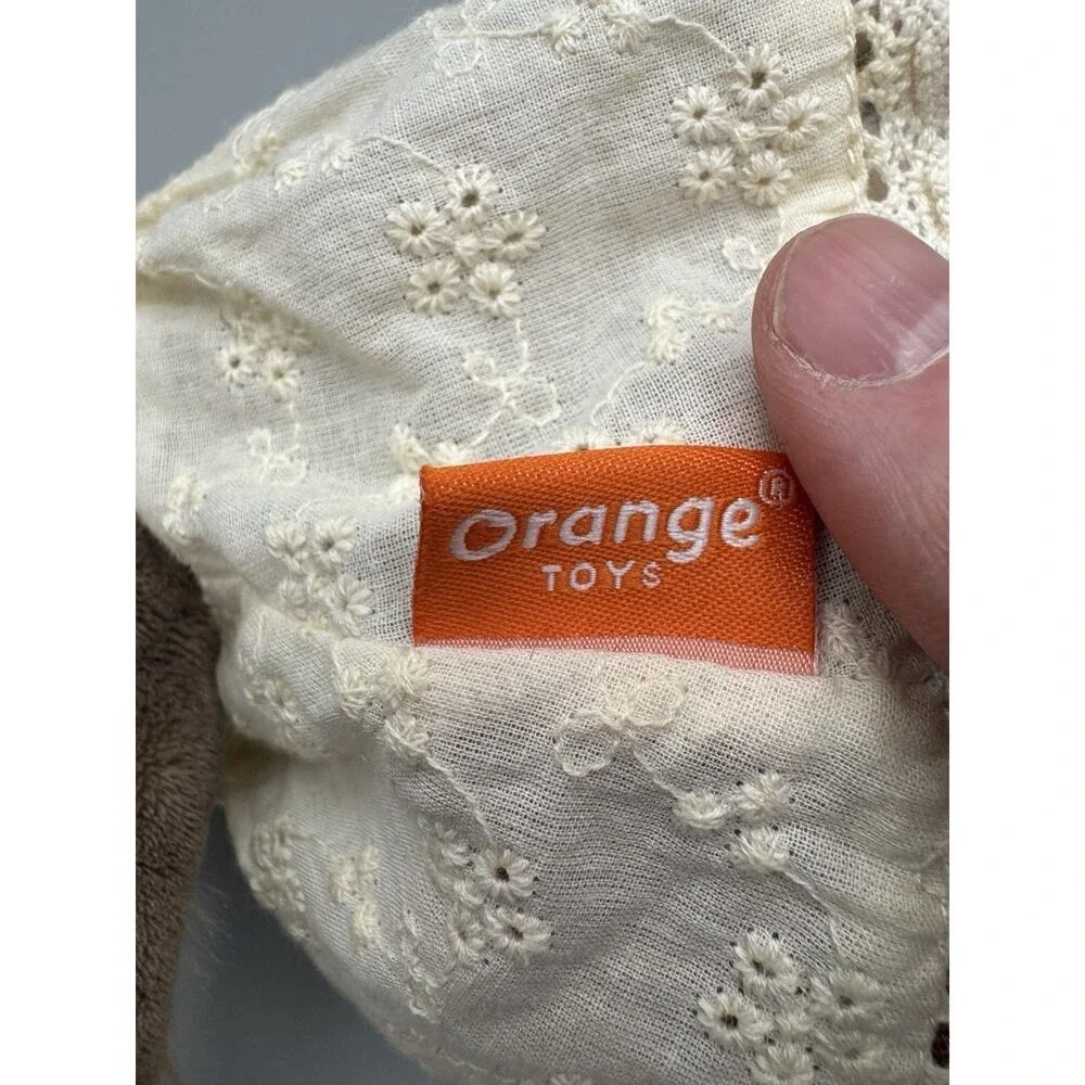 Orange Life Toys Sonya the Owl Tenderness Plush 10